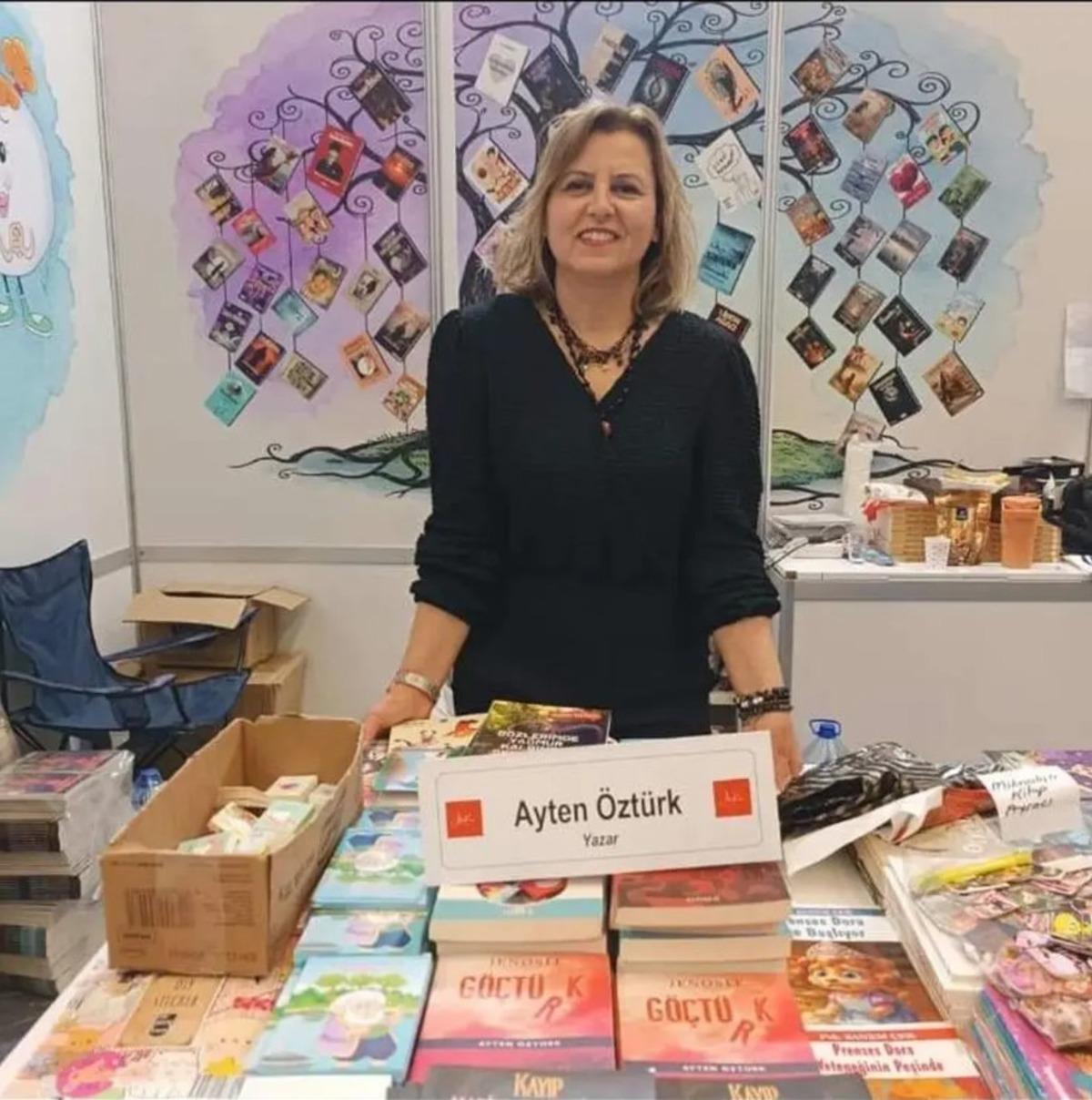 Yazar Ayten Öztürk ü katletmişti! Cinayette kan donduran uranyum detayı: "Bu kadın beni öldürecek..." 3