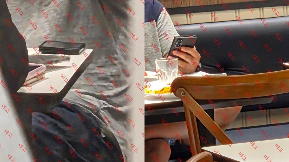 Galaxy Z Fold 8 in görüntüleri sızdı: Kamera tasarımı ortaya çıktı 1