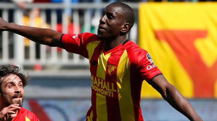 Beşiktaş'ta Demba Ba sesleri