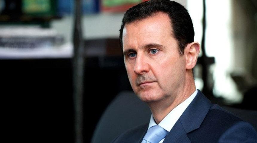 ABD, Fransa ve İngiltere'nin operasyonu sonrası Esad'dan ilk a&ccedil;ıklama