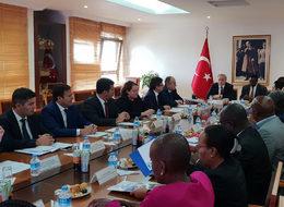 Kenya 2030 hedefleri için TOKİ’de