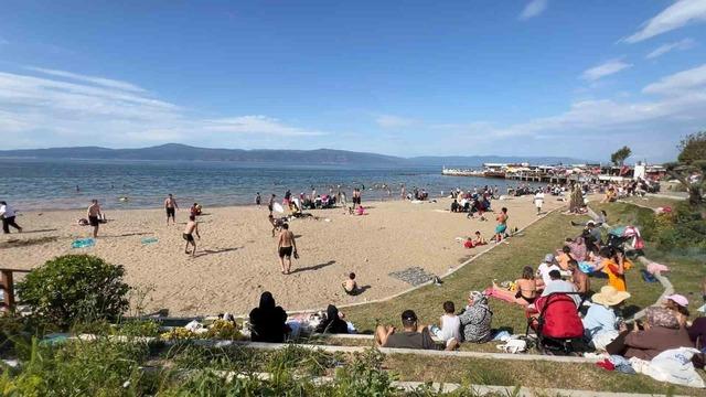Mudanya’da müsilajdan sonra turuncu alarm 8
