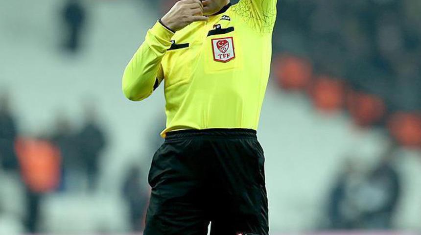 Süper Lig'de 33. haftanın hakemleri açıklandı
