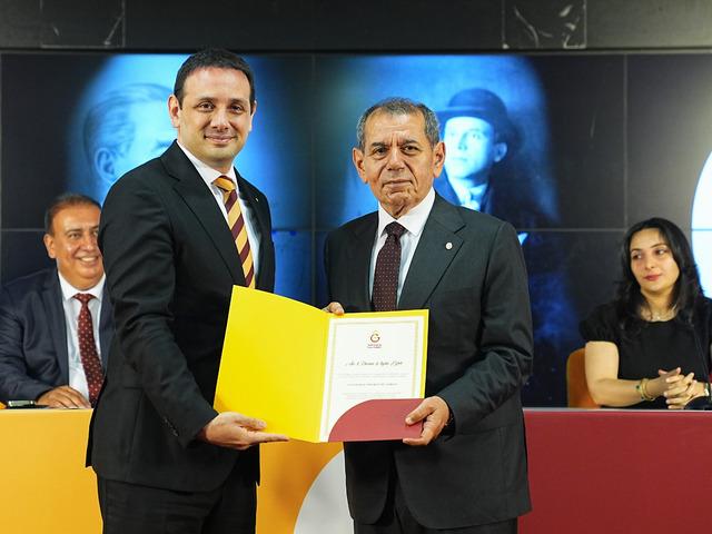 Dursun &Ouml;zbek ile y&ouml;netimi mazbatalarını aldı!