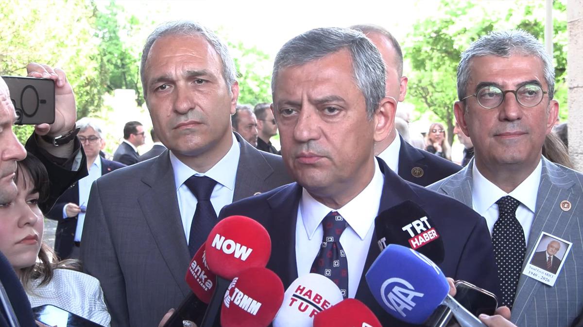 Özgür Özel kanadı resmen harekete geçti! Kurultay için ilk imza atıldı 1