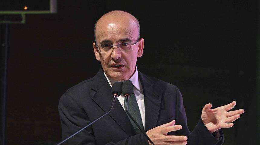 '23 &ccedil;eyrektir kesintisiz s&uuml;r&uuml;yor' Bakan Şimşek'ten 'b&uuml;y&uuml;me' mesajı