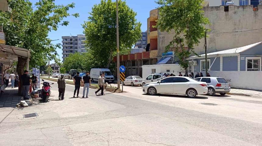 Otomobil ile motosiklet &ccedil;arpıştı: 1 ağır yaralı