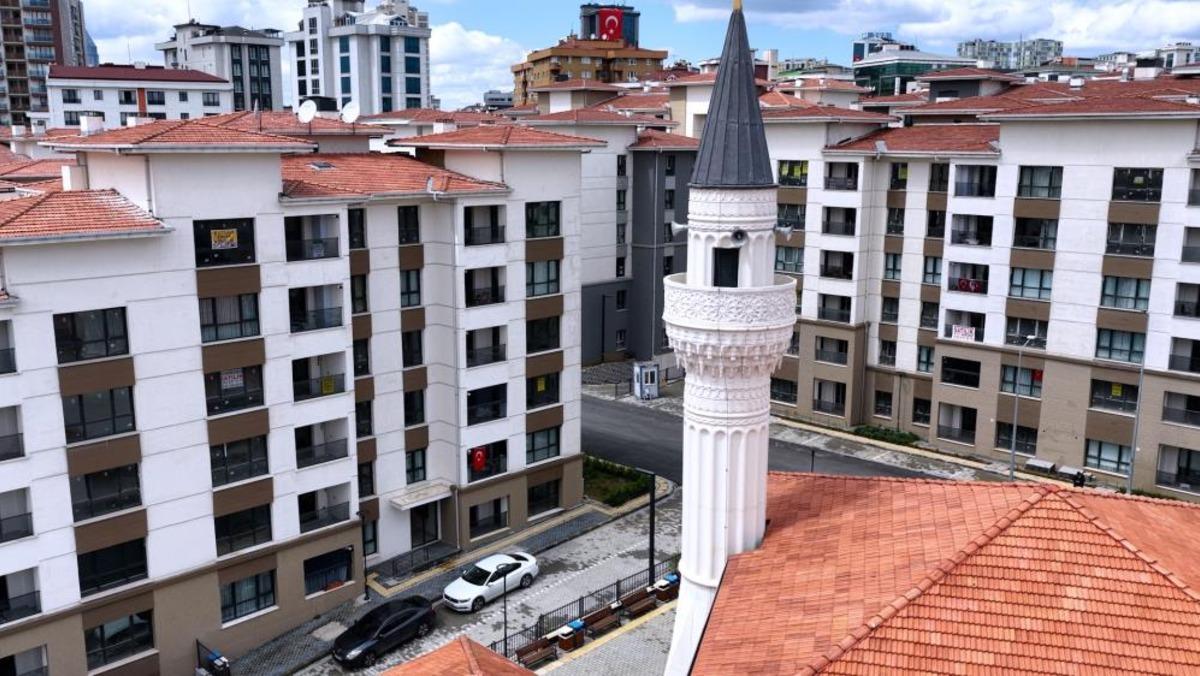 Bakan Kurum: "Vatandaşlarımız devletine güvendi, sağlam yuvalara kavuştu" 1