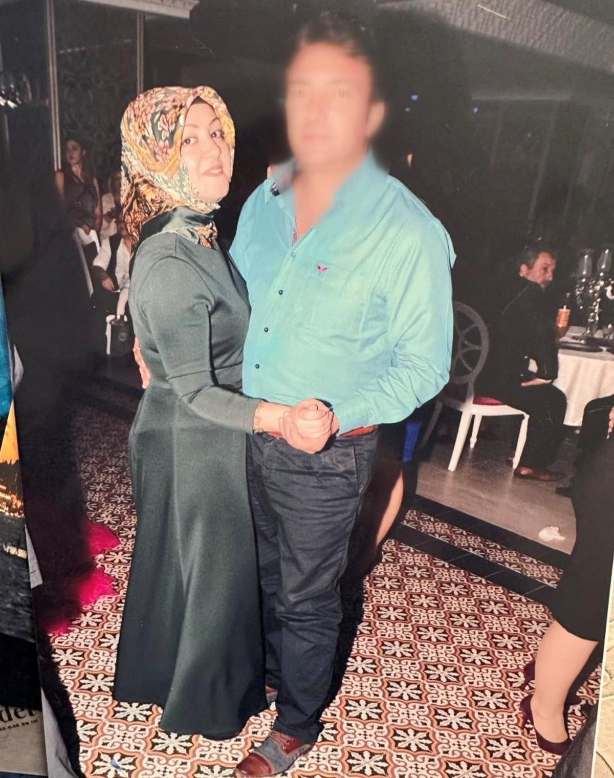 Otob&uuml;s durağındaki cinayette kan donduran detay! &Ouml;ld&uuml;rmeden &ouml;nce siyah &ccedil;elenk g&ouml;ndermiş 1