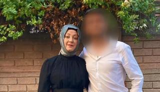 Otob&uuml;s durağındaki cinayette kan donduran detay! &Ouml;ld&uuml;rmeden &ouml;nce siyah &ccedil;elenk g&ouml;ndermiş