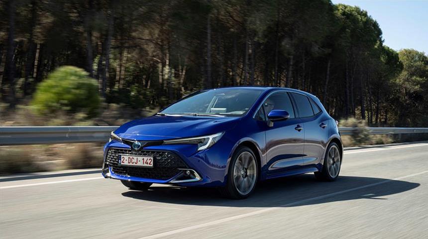 Toyota Haziran 2026 kampanyası belli oldu: 550 bin TL indirim