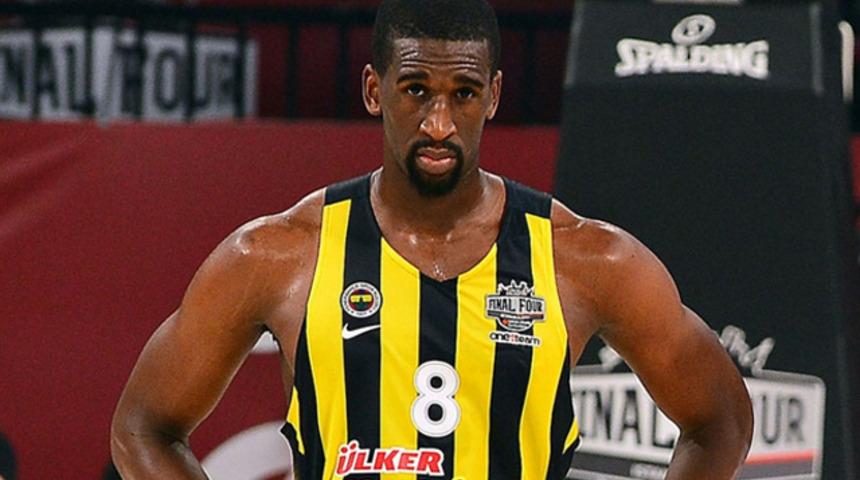 Fenerbahçe'de Ekpe Udoh sürprizi