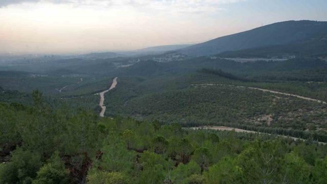 İzmir’de ormanlara giriş yasağı başladı