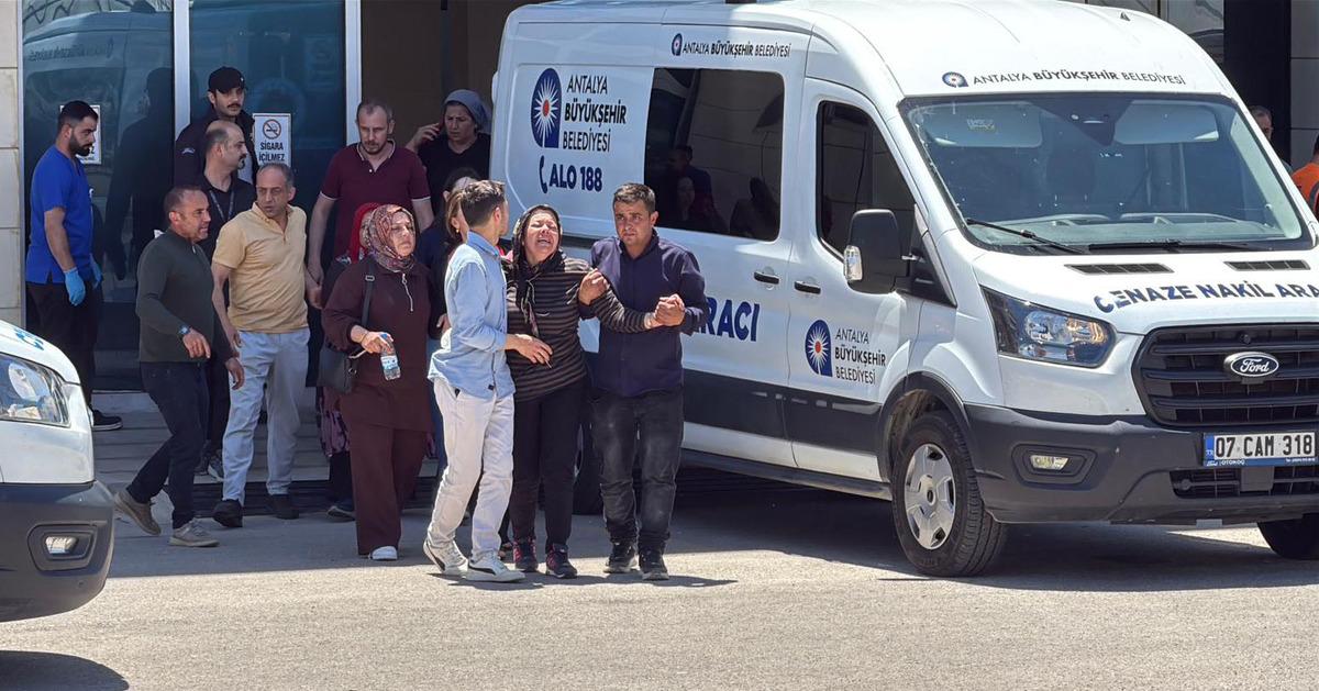 7 aylık hamileydi! Genç hemşirenin sır ölümü 4