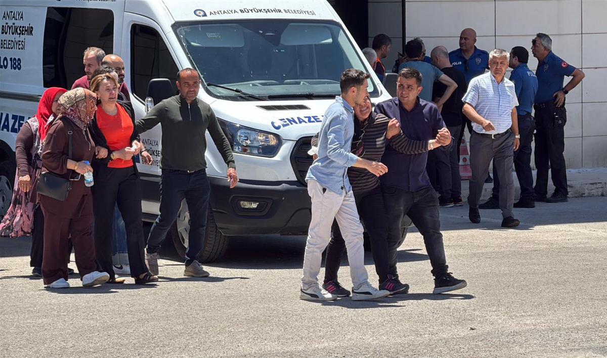 7 aylık hamileydi! Genç hemşirenin sır ölümü 3