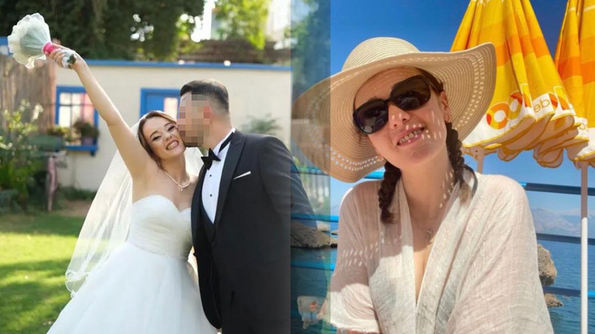 7 aylık hamileydi! Genç hemşirenin sır ölümü