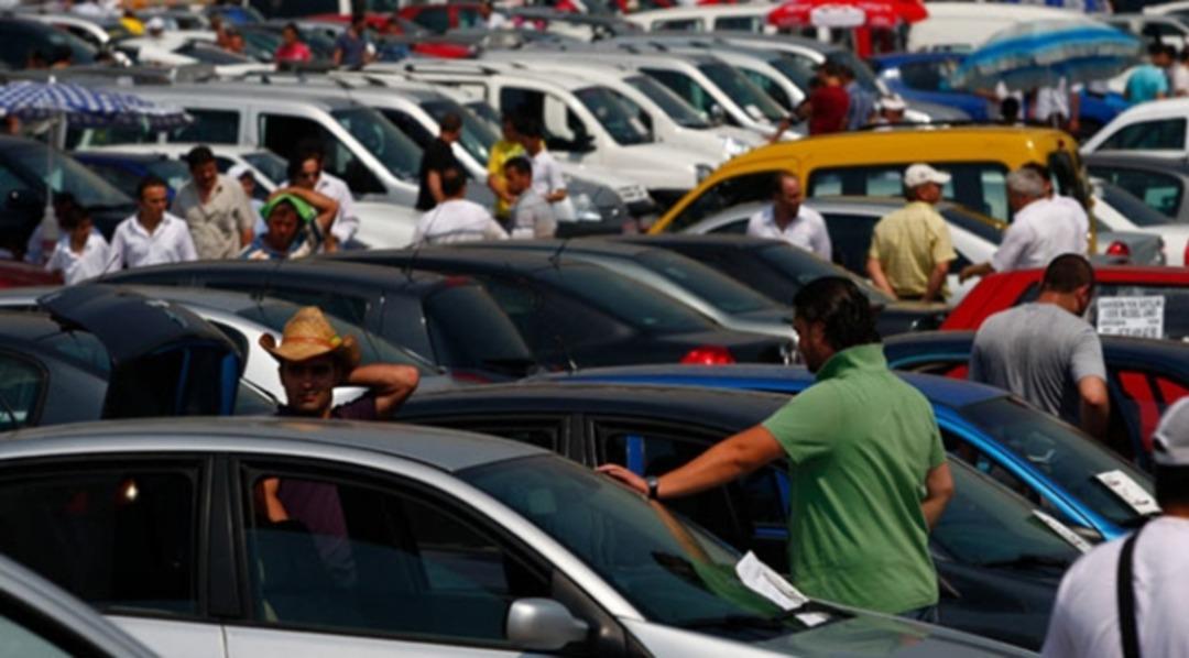 İkinci el ara&ccedil; satışları sil baştan! 