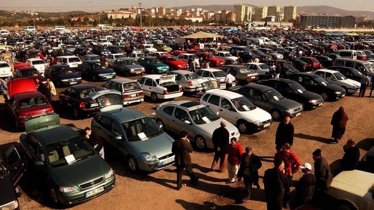 İkinci el araç satışları sil baştan!  G5