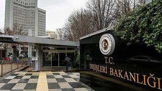Dışişleri'nden İsrail'e Mescid-i Aksa tepkisi: En güçlü biçimde kınıyoruz