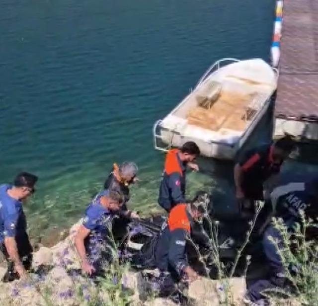 Diyarbakır da kayıp ihbarı yapılan şahıstan acı haber 4