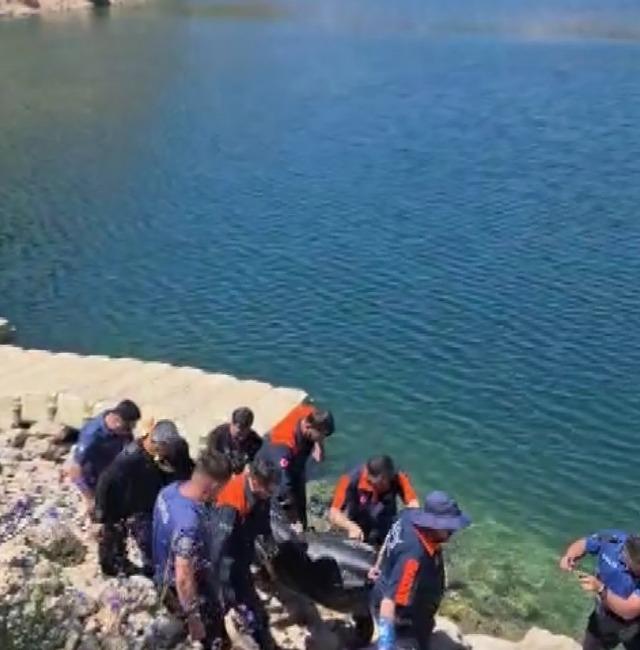 Diyarbakır da kayıp ihbarı yapılan şahıstan acı haber 2