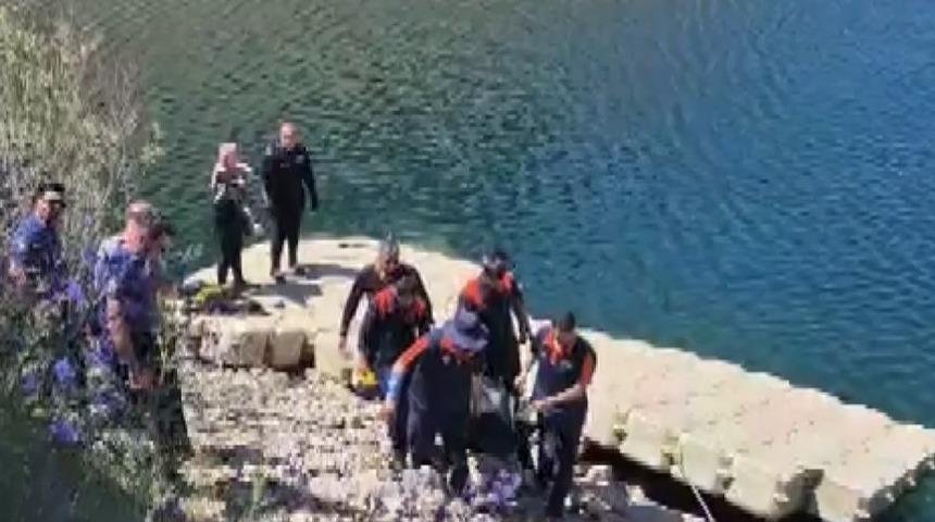 Diyarbakır'da kayıp ihbarı yapılan şahıstan acı haber