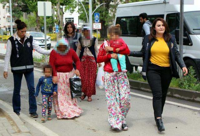 Basında çıkan haberleri görünce, dolandırıldıklarını anladılar