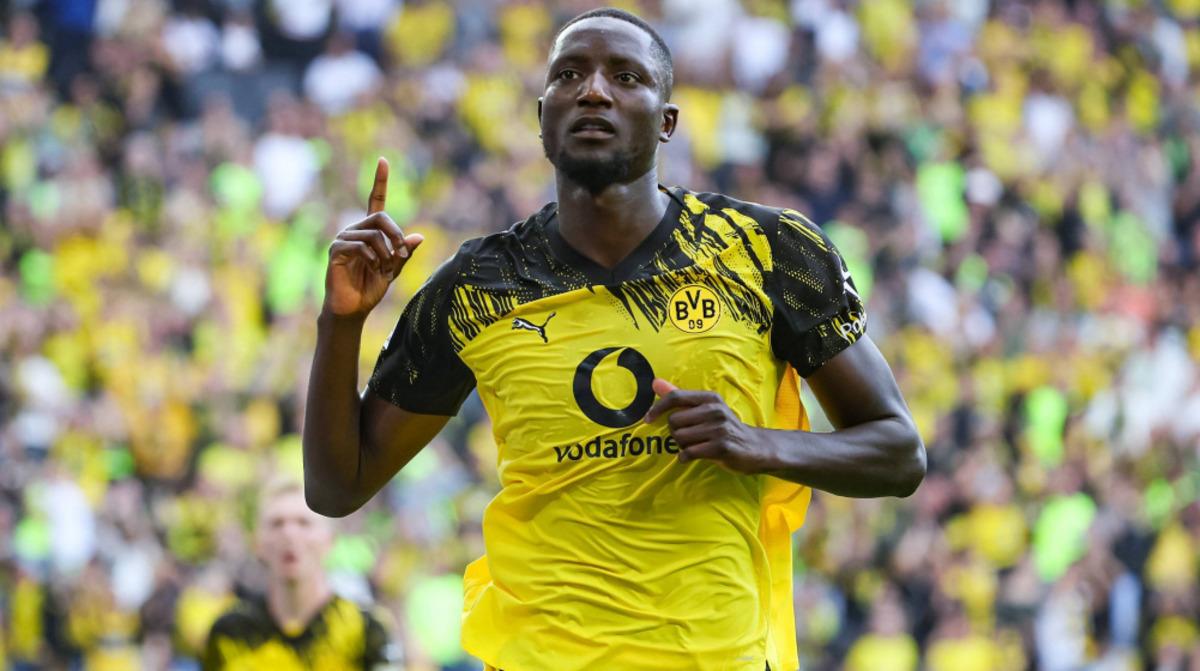 Hem Hakan Safi hem Aziz Yıldırım peşindeydi! Dortmund dan resmi transfer açıklaması 1