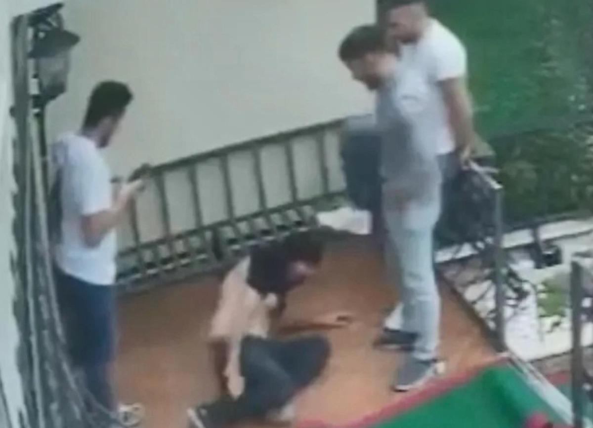 Mustafa Sandal ın eski bacanağı tahliye edildi! Cinayete ilişkin yeni g&ouml;r&uuml;nt&uuml;ler ortaya &ccedil;ıktı 3