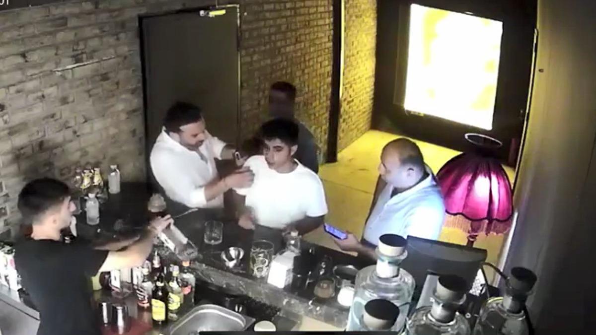 Mustafa Sandal ın eski bacanağı tahliye edildi! Cinayete ilişkin yeni g&ouml;r&uuml;nt&uuml;ler ortaya &ccedil;ıktı 1