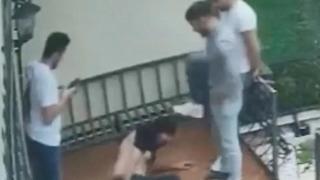 Mustafa Sandal'ın eski bacanağı tahliye edildi! Cinayete ilişkin yeni görüntüler ortaya çıktı