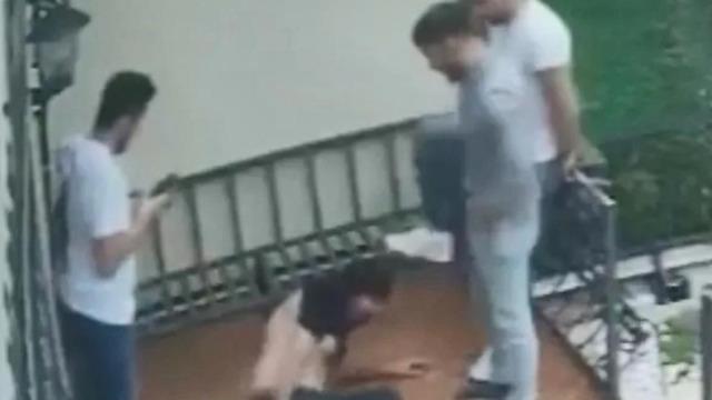Mustafa Sandal'ın eski bacanağı tahliye edildi! Cinayete ilişkin yeni görüntüler ortaya çıktı