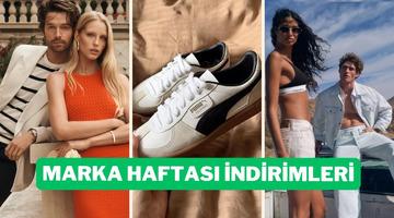 Adidas'tan Levi's'a haftanın en indirimli markaları burada!