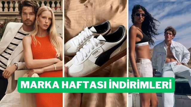 Adidas'tan Levi's'a haftanın en indirimli markaları