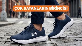 Her adımda konfor sunan Under Armour ayakkabının fiyatı düştü!