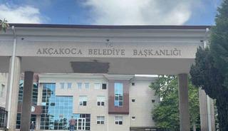 Ak&ccedil;akoca Belediyesi AK Parti'ye ge&ccedil;ti