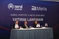 Nurol Portf�y�den Metis Ventures�a 30 milyon dolarl�k yat�r�m hamlesi