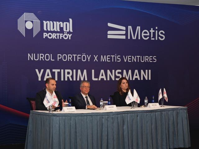 Nurol Portf&ouml;y&rsquo;den Metis Ventures&rsquo;a 30 milyon dolarlık yatırım hamlesi