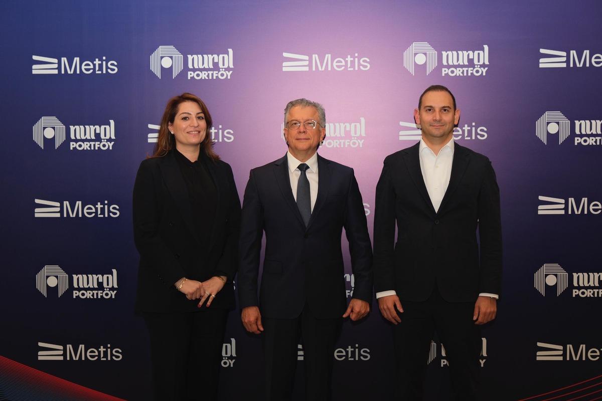 Nurol Portföy’den Metis Ventures’a 30 milyon dolarlık yatırım hamlesi 1