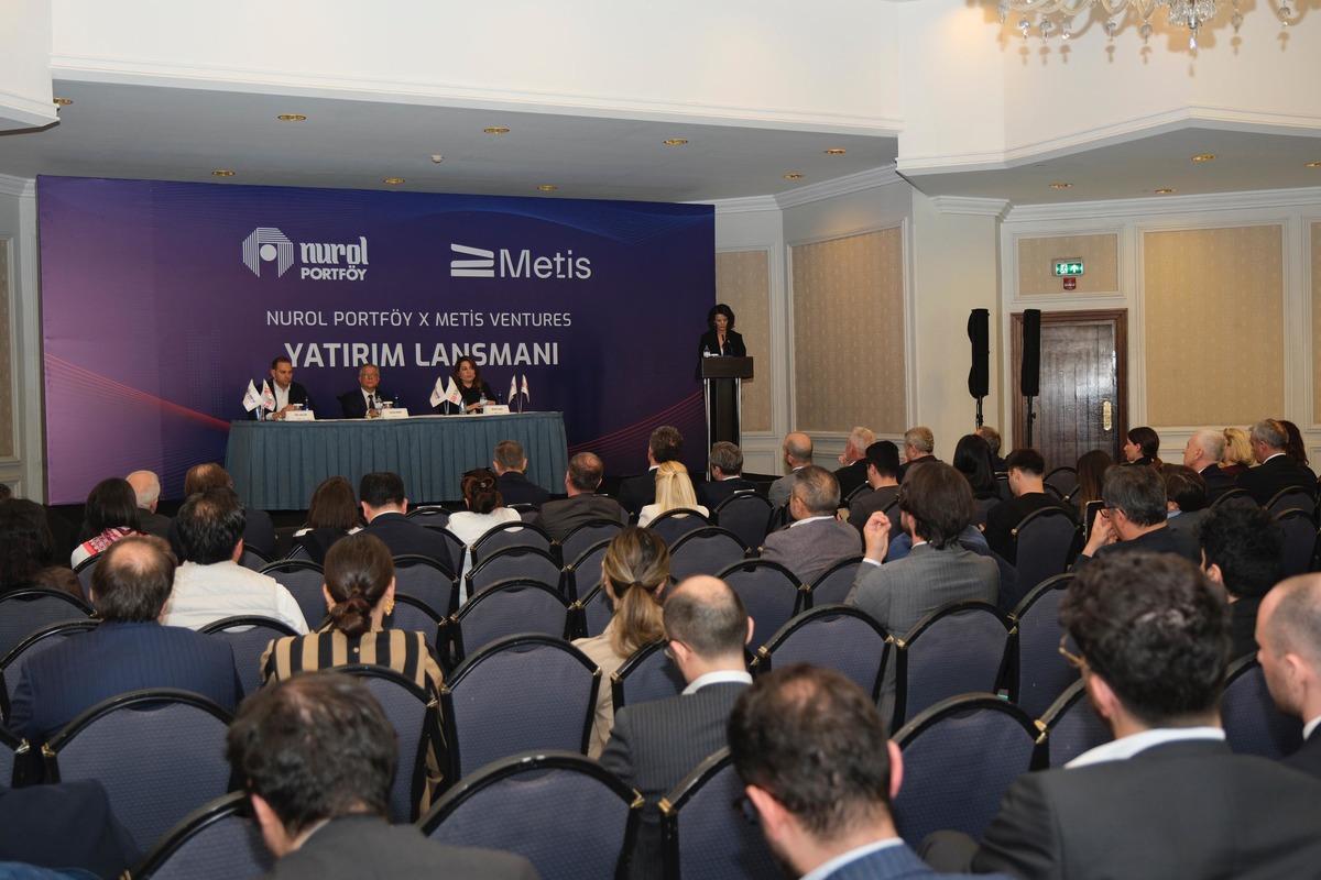 Nurol Portföy’den Metis Ventures’a 30 milyon dolarlık yatırım hamlesi 3