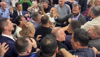 Ak&ccedil;akoca Belediyesi AK Parti'ye ge&ccedil;ti