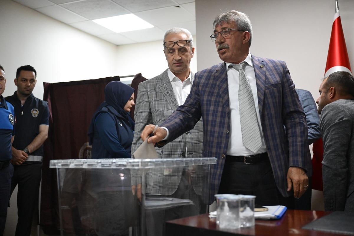 Akçakoca Belediyesi AK Parti ye geçti 2
