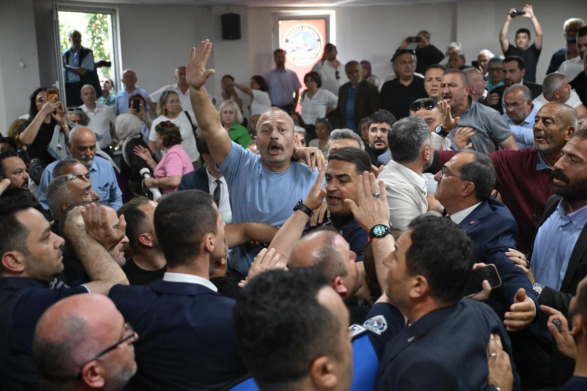 Akçakoca Belediyesi AK Parti ye geçti 4