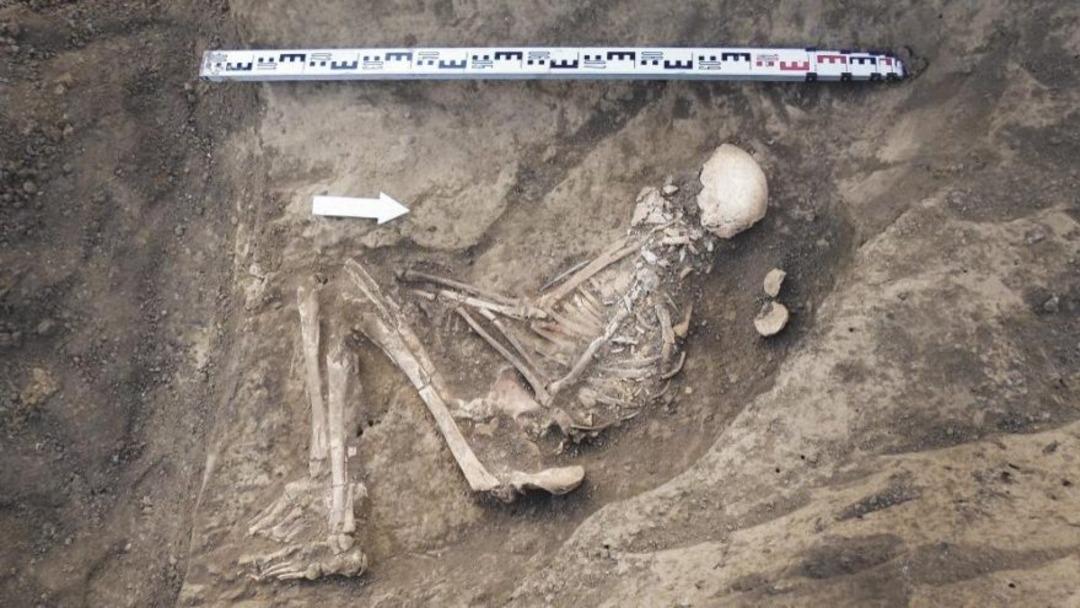 Bu buluş tıp tarihini değiştirecek! Ger&ccedil;eği 4500 yıllık kalıntılar ortaya &ccedil;ıkardı