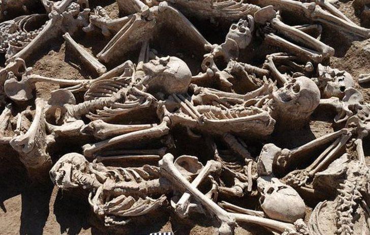 Bu buluş tıp tarihini değiştirecek! Gerçeği 4500 yıllık kalıntılar ortaya çıkardı G4