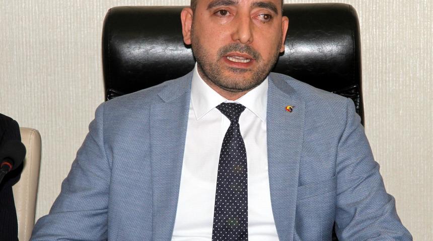 'Ramazan'da 200 ton pastırma, 500 ton sucuk satışı bekliyoruz'