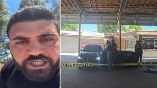 Eşini ve yanındaki kişiyi öldürmüştü! Cinayet sonrası çektiği video ortaya çıktı: Hepinizin kafasına sıkarım!