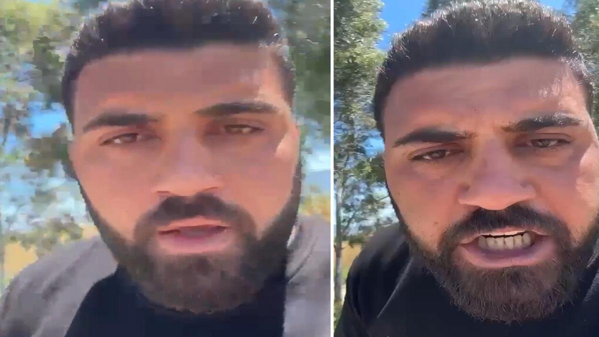 Eşini ve yanındaki kişiyi öldürmüştü! Cinayet sonrası çektiği video ortaya çıktı: "Hepinizin kafasına sıkarım!" 4