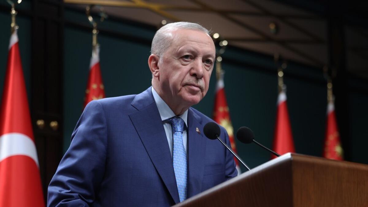Cumhurbaşkanı Erdoğan dan CHP a&ccedil;ıklaması! "Bu tartışmaların hi&ccedil;bir yerinde yokuz, olmadık ve olmayacağız" 2