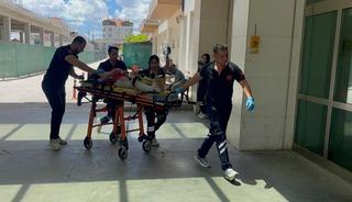 Karaman'da kayınbirader enişte kavgasında kan aktı